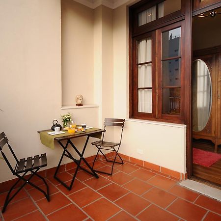 Aparthotel Casa Umare Buenos Aires Esterno foto