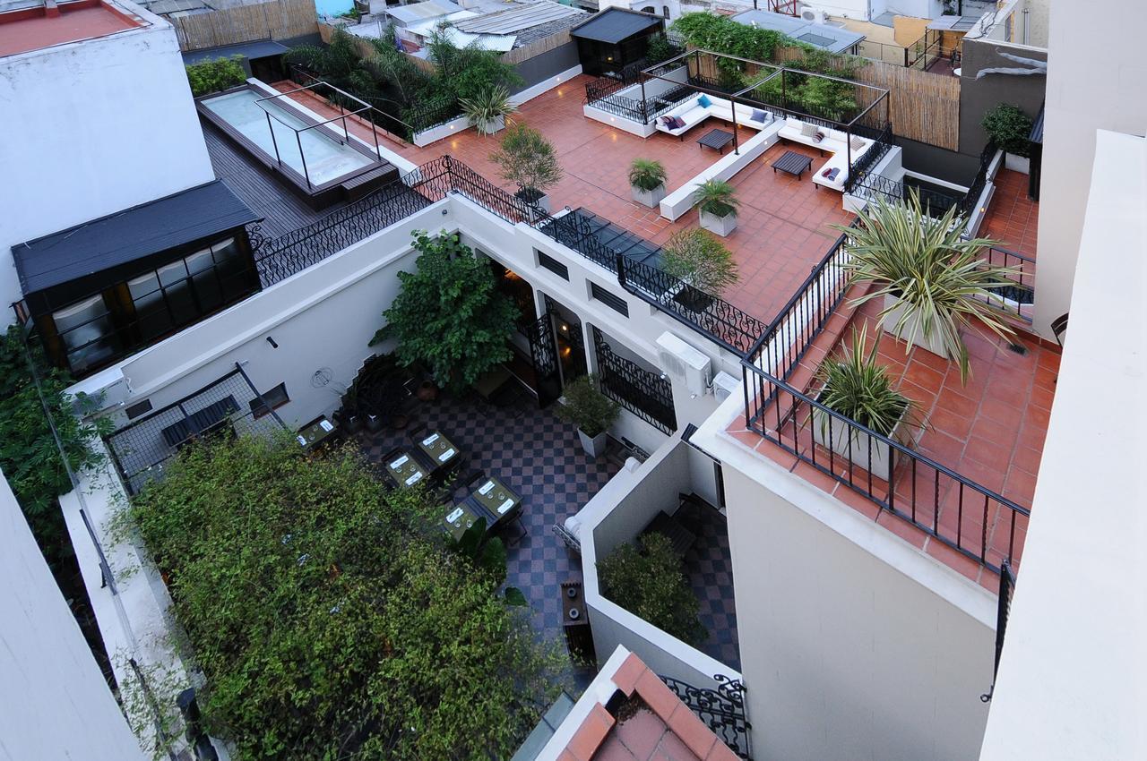 Aparthotel Casa Umare Buenos Aires Esterno foto