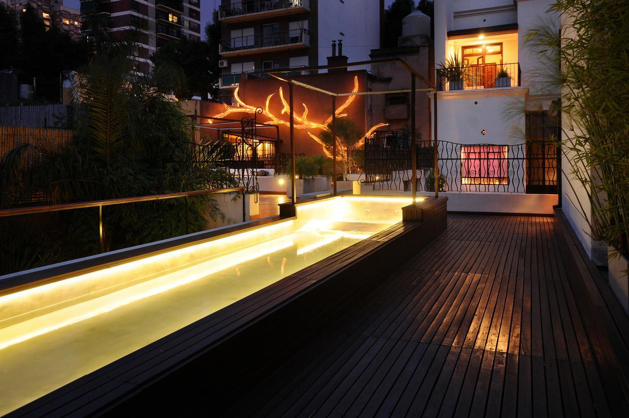 Aparthotel Casa Umare Buenos Aires Esterno foto