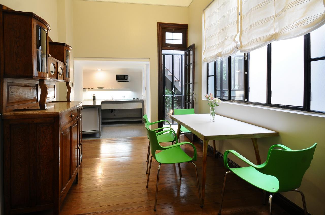 Aparthotel Casa Umare Buenos Aires Esterno foto