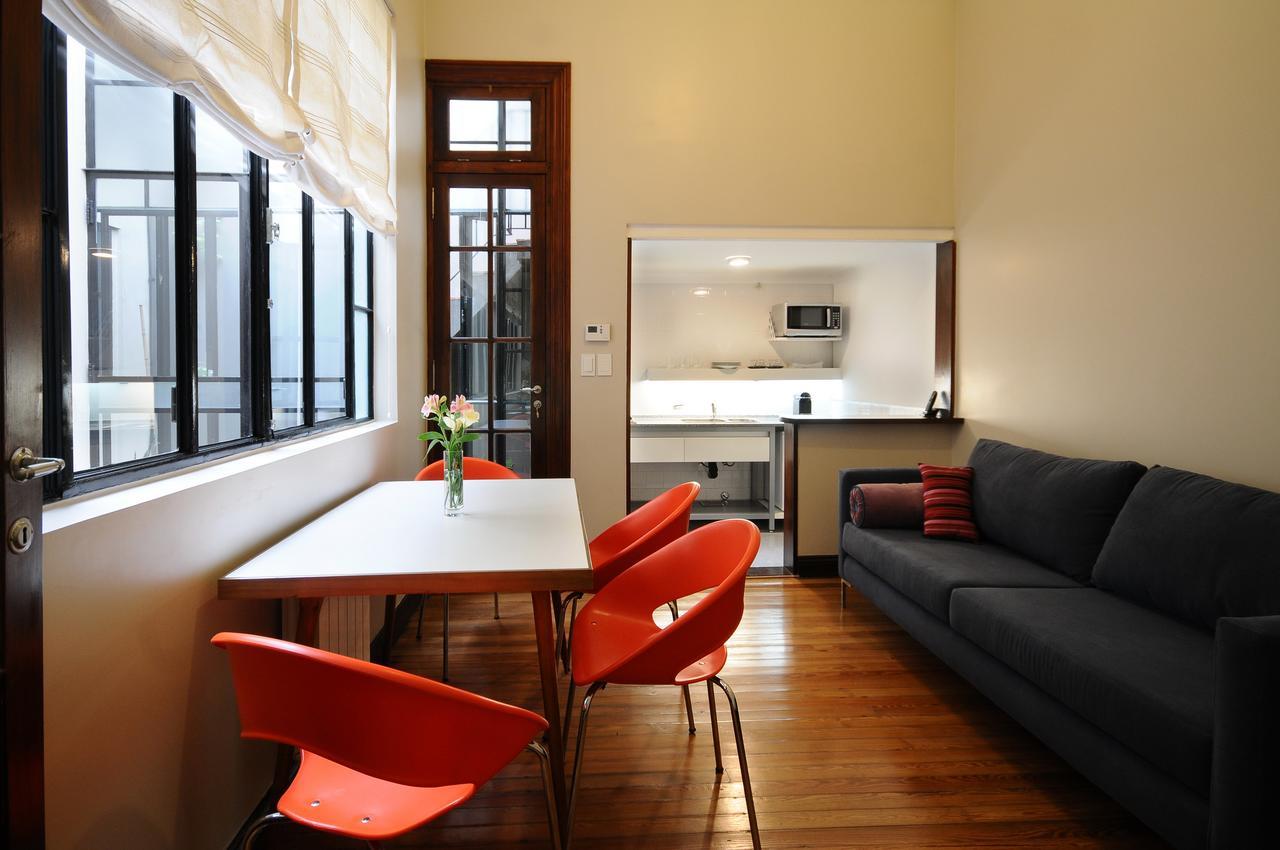Aparthotel Casa Umare Buenos Aires Esterno foto