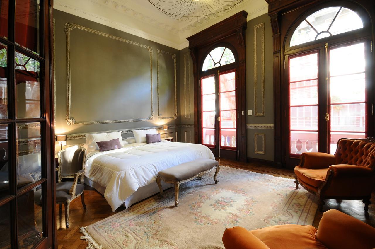 Aparthotel Casa Umare Buenos Aires Esterno foto