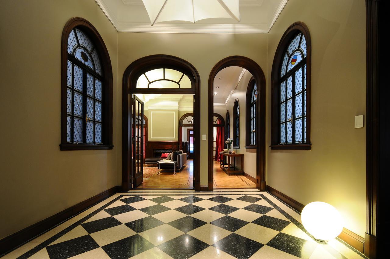 Aparthotel Casa Umare Buenos Aires Esterno foto