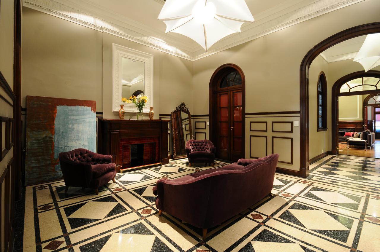 Aparthotel Casa Umare Buenos Aires Esterno foto