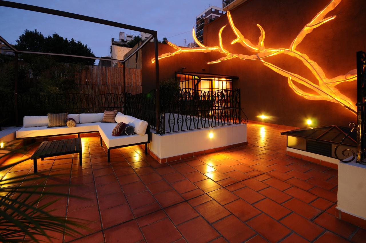 Aparthotel Casa Umare Buenos Aires Esterno foto