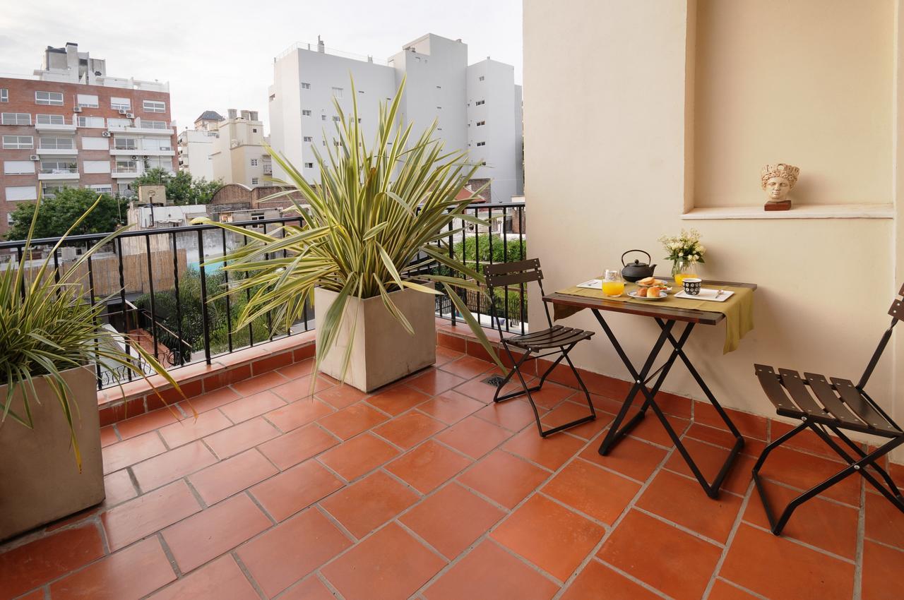 Aparthotel Casa Umare Buenos Aires Esterno foto