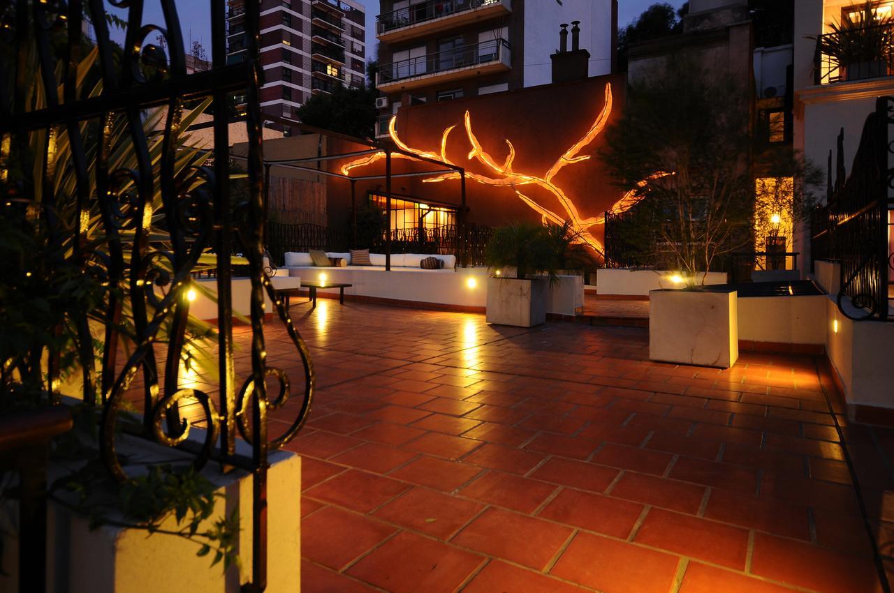 Aparthotel Casa Umare Buenos Aires Esterno foto