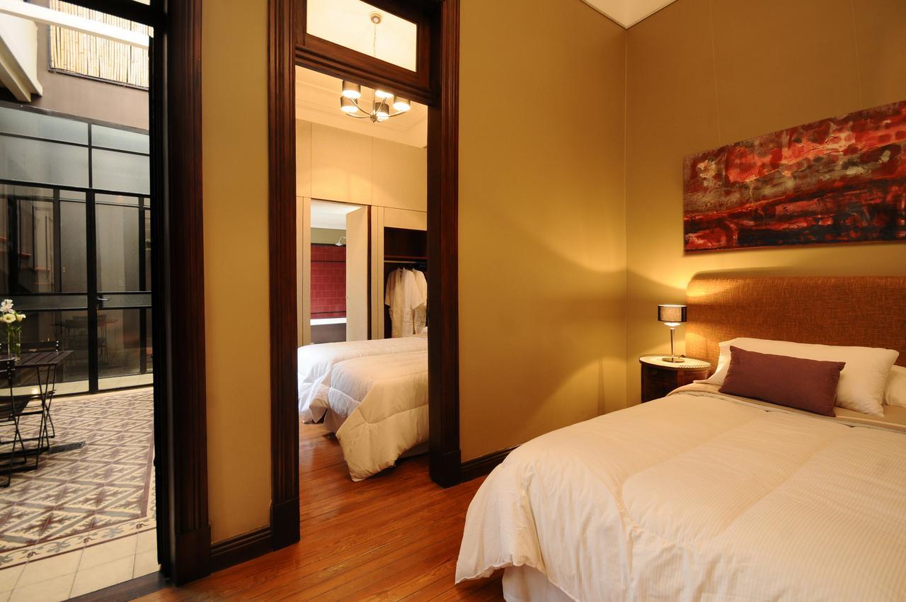 Aparthotel Casa Umare Buenos Aires Esterno foto
