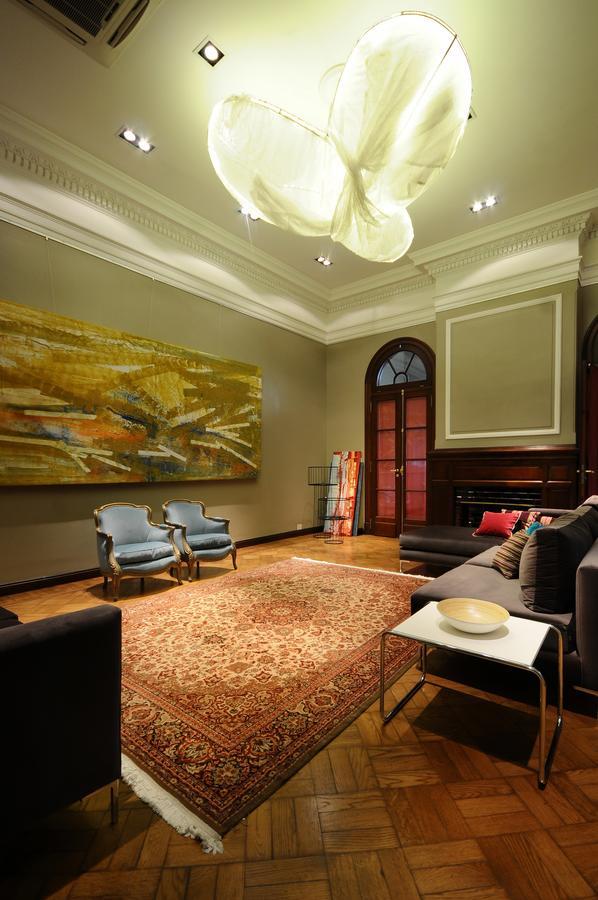 Aparthotel Casa Umare Buenos Aires Esterno foto