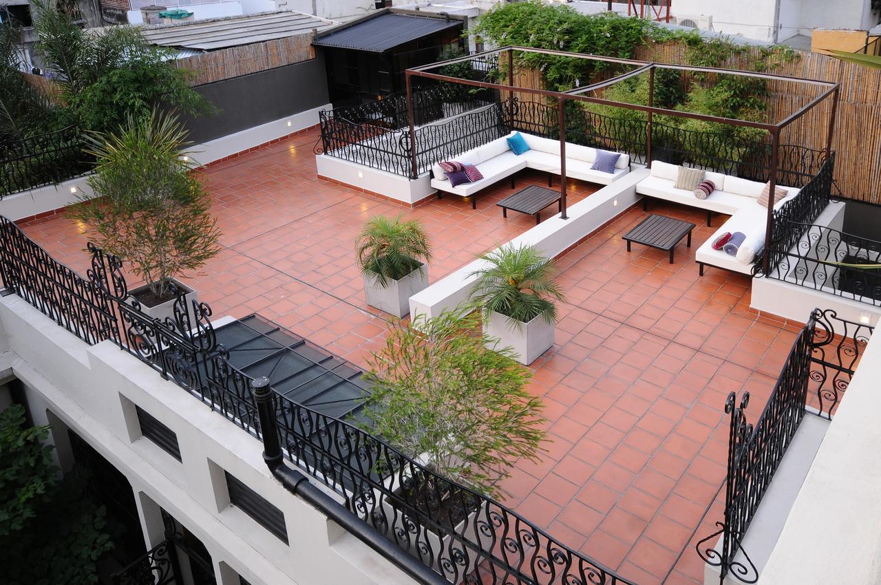Aparthotel Casa Umare Buenos Aires Esterno foto