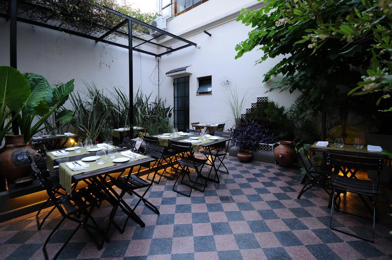 Aparthotel Casa Umare Buenos Aires Esterno foto