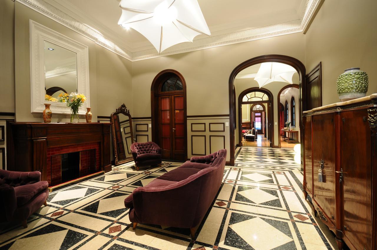 Aparthotel Casa Umare Buenos Aires Esterno foto