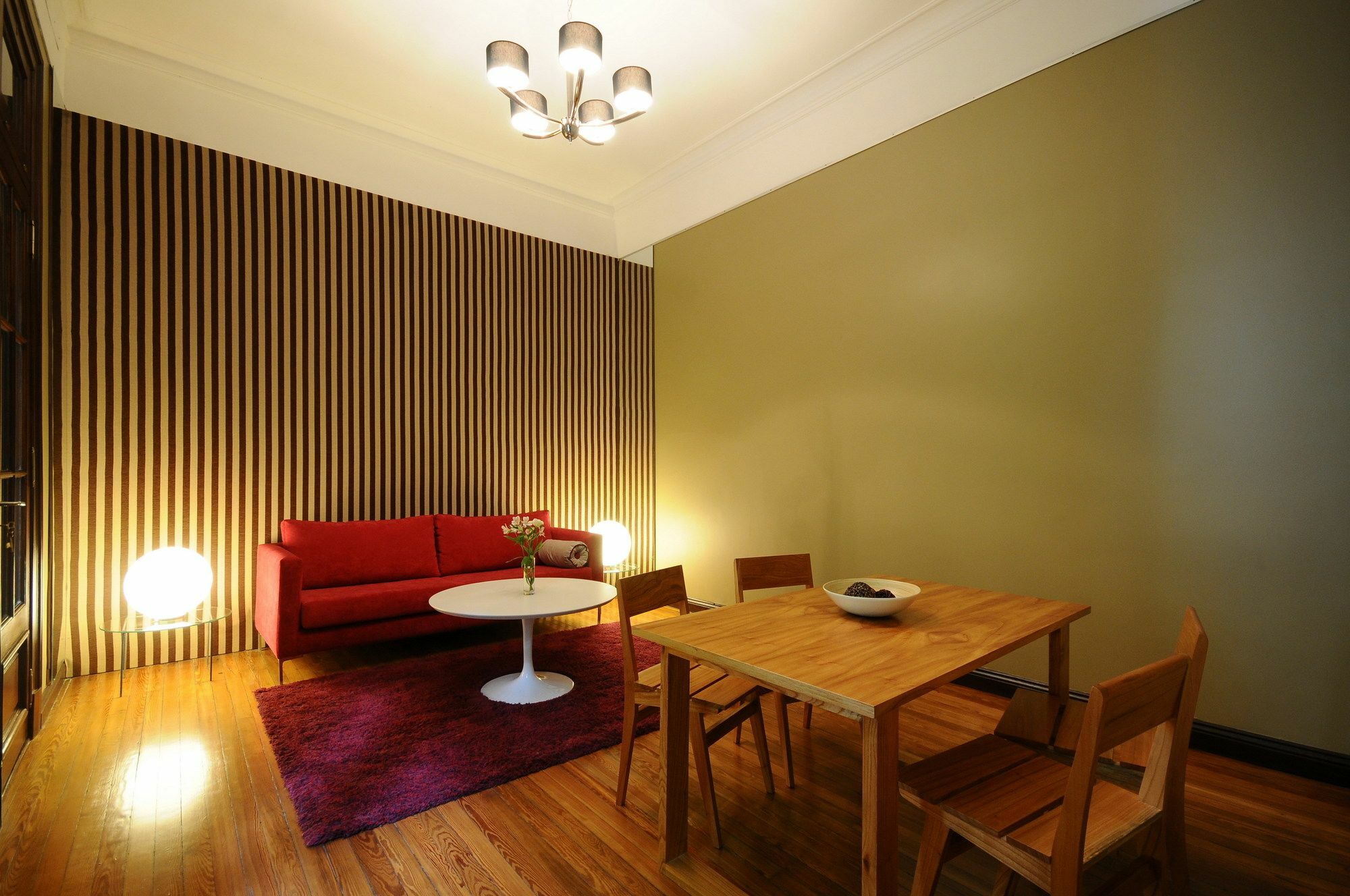 Aparthotel Casa Umare Buenos Aires Esterno foto