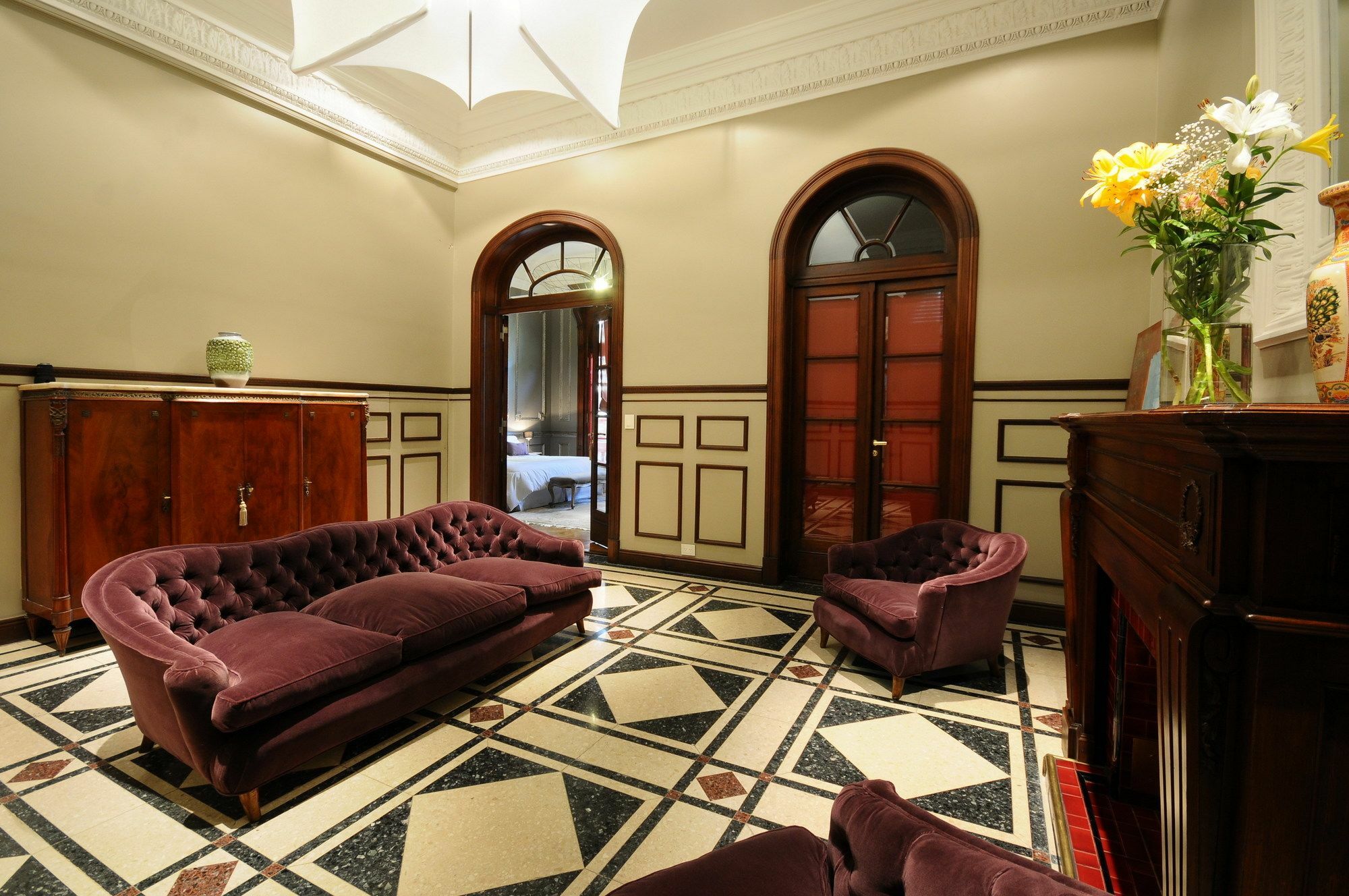 Aparthotel Casa Umare Buenos Aires Esterno foto