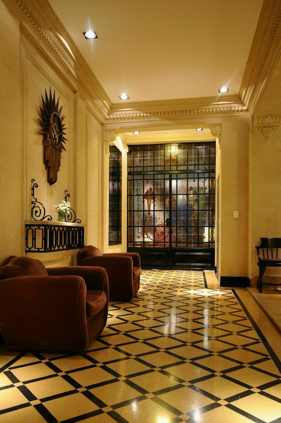 Aparthotel Casa Umare Buenos Aires Esterno foto
