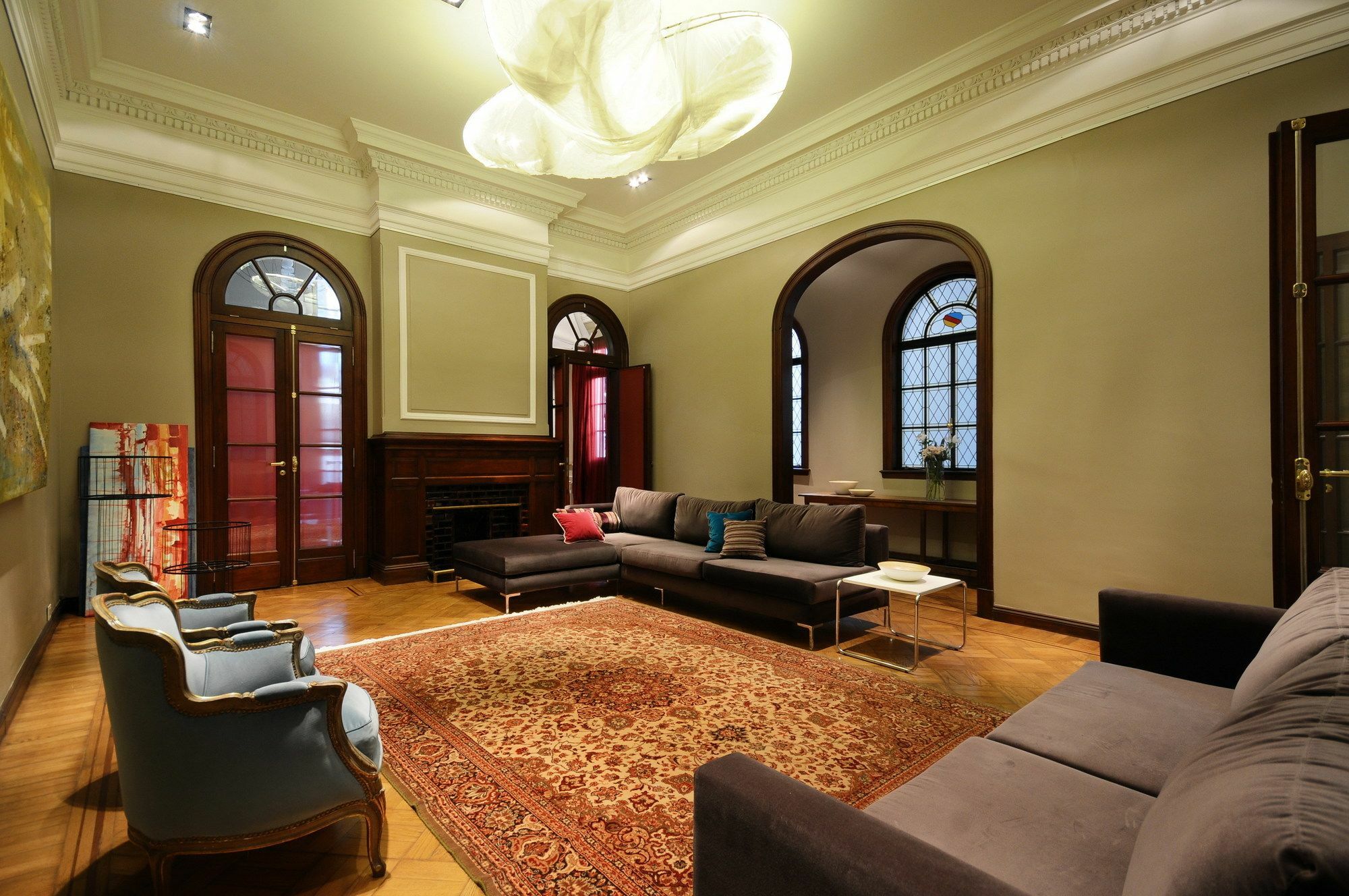 Aparthotel Casa Umare Buenos Aires Esterno foto
